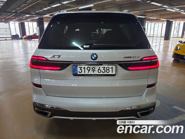 BMW X7 (G07) xDrive 40d M Sport 6STR 2026 — фото 4