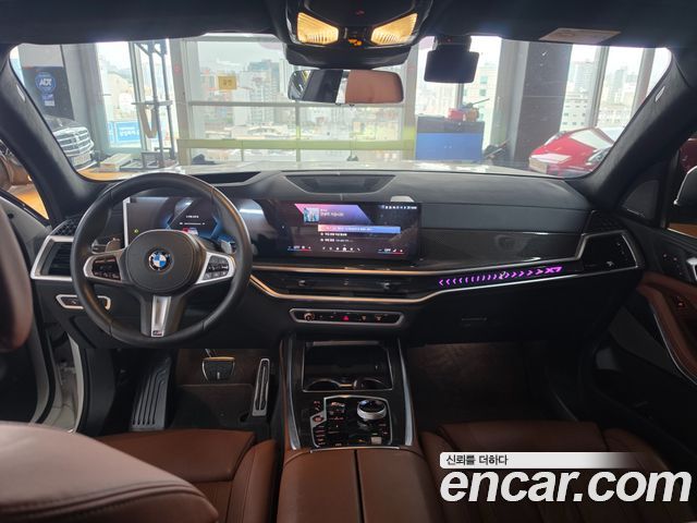 BMW X7 (G07) xDrive 40d M Sport 6STR 2026 — фото 7