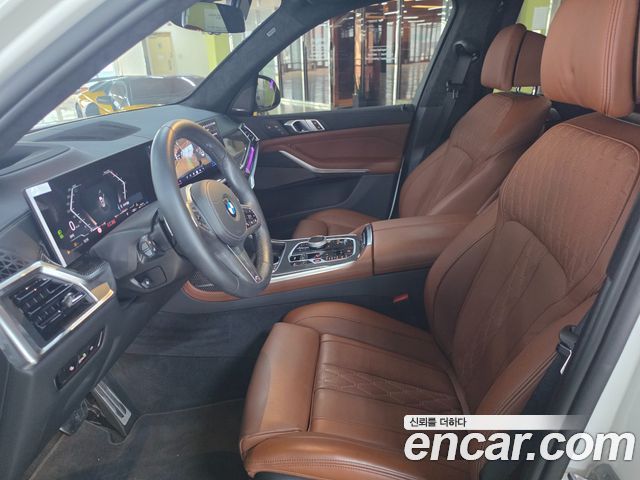 BMW X7 (G07) xDrive 40d M Sport 6STR 2026 — фото 9