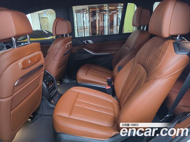 BMW X7 (G07) xDrive 40d M Sport 6STR 2026 — фото 10