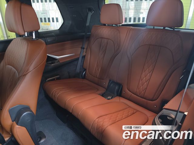 BMW X7 (G07) xDrive 40d M Sport 6STR 2026 — фото 15