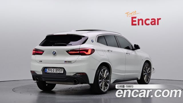 BMW X2 (F39) xDrive M35i 2022 — фото 2