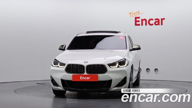 BMW X2 (F39) xDrive M35i 2022 — фото 3