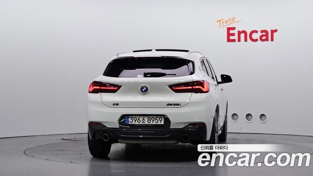 BMW X2 (F39) xDrive M35i 2022 — фото 4