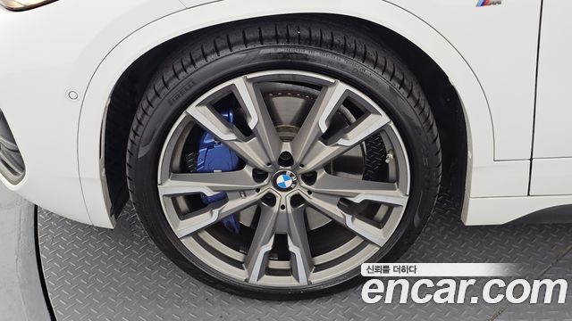 BMW X2 (F39) xDrive M35i 2022 — фото 5