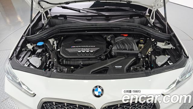 BMW X2 (F39) xDrive M35i 2022 — фото 6