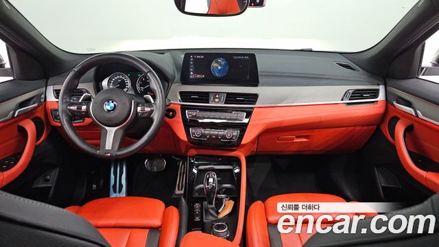 BMW X2 (F39) xDrive M35i 2022 — фото 7