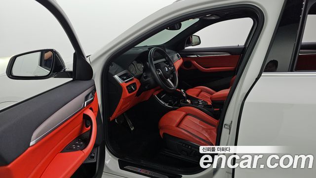 BMW X2 (F39) xDrive M35i 2022 — фото 10
