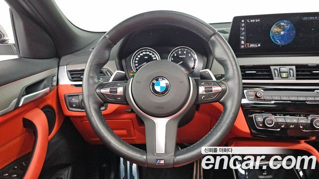 BMW X2 (F39) xDrive M35i 2022 — фото 15