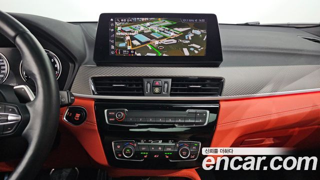 BMW X2 (F39) xDrive M35i 2022 — фото 16