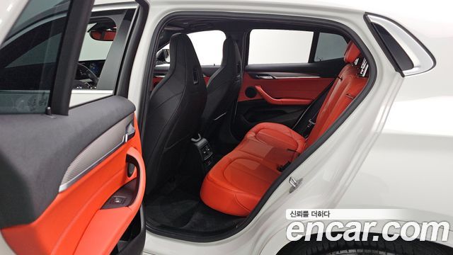 BMW X2 (F39) xDrive M35i 2022 — фото 23