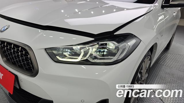 BMW X2 (F39) xDrive M35i 2022 — фото 28