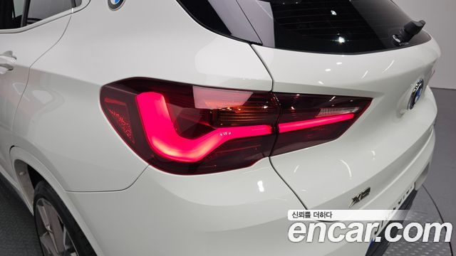 BMW X2 (F39) xDrive M35i 2022 — фото 29