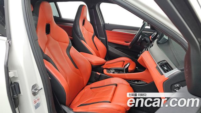 BMW X2 (F39) xDrive M35i 2022 — фото 32