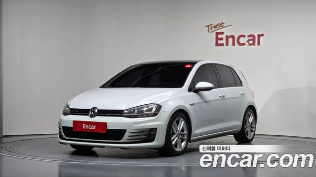 Volkswagen Golf (VII) 2.0 GTD