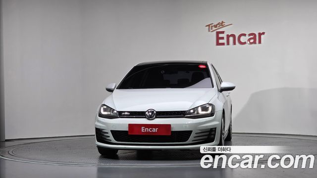 Volkswagen Golf (VII) 2.0 GTD 2015 — фото 3