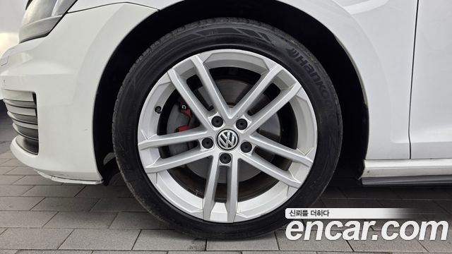 Volkswagen Golf (VII) 2.0 GTD 2015 — фото 5