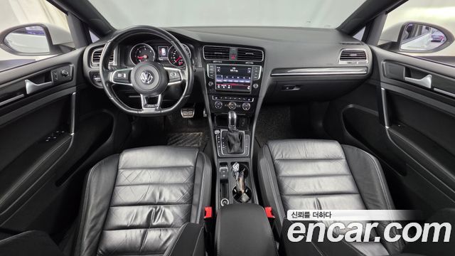 Volkswagen Golf (VII) 2.0 GTD 2015 — фото 7