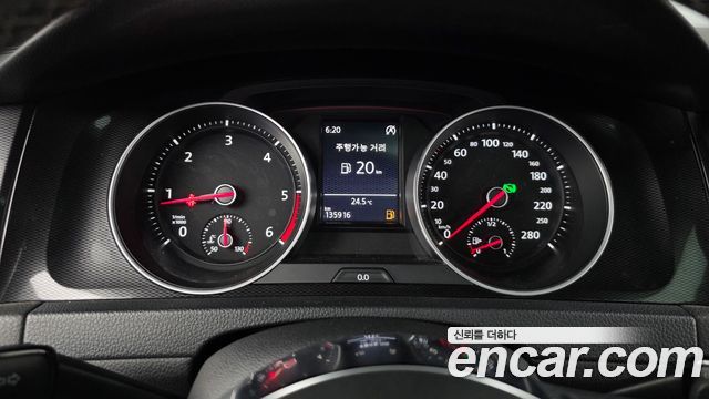 Volkswagen Golf (VII) 2.0 GTD 2015 — фото 8