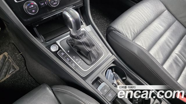 Volkswagen Golf (VII) 2.0 GTD 2015 — фото 9