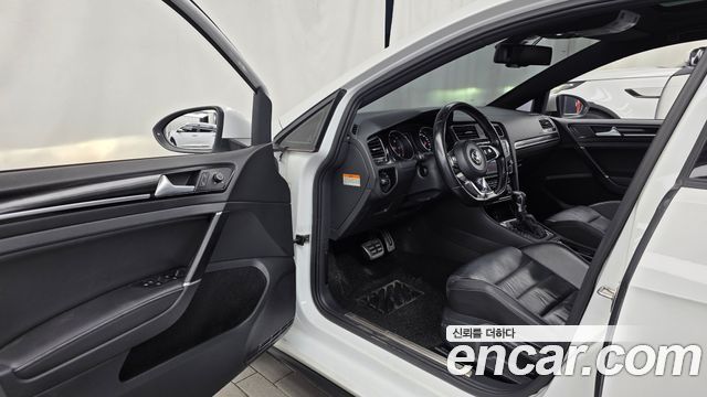 Volkswagen Golf (VII) 2.0 GTD 2015 — фото 10