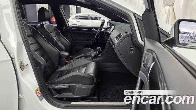 Volkswagen Golf (VII) 2.0 GTD 2015 — фото 15