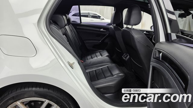 Volkswagen Golf (VII) 2.0 GTD 2015 — фото 16
