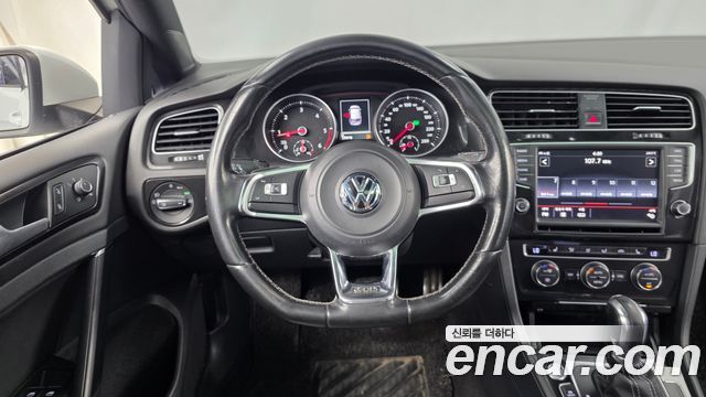 Volkswagen Golf (VII) 2.0 GTD 2015 — фото 17