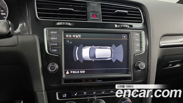 Volkswagen Golf (VII) 2.0 GTD 2015 — фото 19