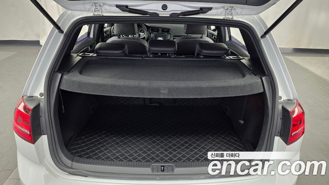 Volkswagen Golf (VII) 2.0 GTD 2015 — фото 24