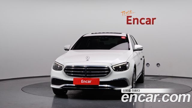 Mercedes-Benz E-Class (W213) E350 4MATIC Exclusive 2023 — фото 3