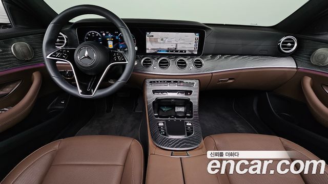 Mercedes-Benz E-Class (W213) E350 4MATIC Exclusive 2023 — фото 7