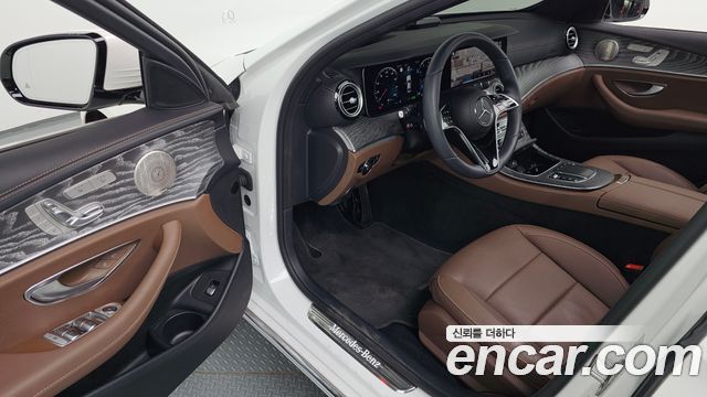 Mercedes-Benz E-Class (W213) E350 4MATIC Exclusive 2023 — фото 10