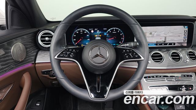 Mercedes-Benz E-Class (W213) E350 4MATIC Exclusive 2023 — фото 13