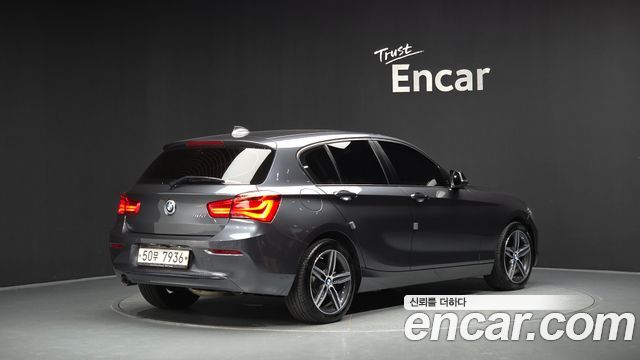 BMW 1 Series (F20) 118d Sport 5Door 2019 — фото 2