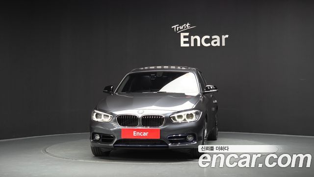 BMW 1 Series (F20) 118d Sport 5Door 2019 — фото 3