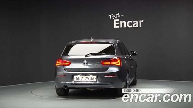 BMW 1 Series (F20) 118d Sport 5Door 2019 — фото 4