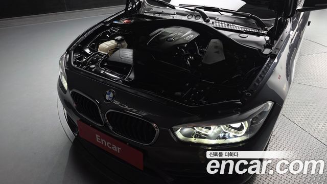 BMW 1 Series (F20) 118d Sport 5Door 2019 — фото 6