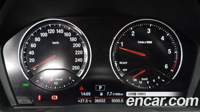 BMW 1 Series (F20) 118d Sport 5Door 2019 — фото 8