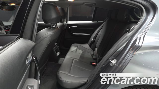 BMW 1 Series (F20) 118d Sport 5Door 2019 — фото 15