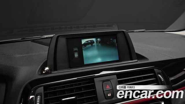 BMW 1 Series (F20) 118d Sport 5Door 2019 — фото 20