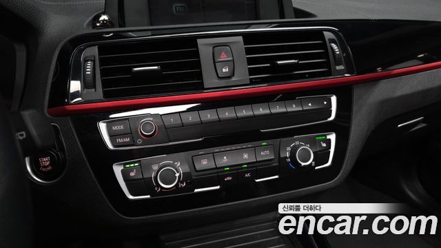 BMW 1 Series (F20) 118d Sport 5Door 2019 — фото 21