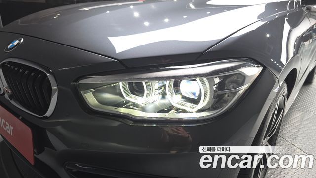 BMW 1 Series (F20) 118d Sport 5Door 2019 — фото 28