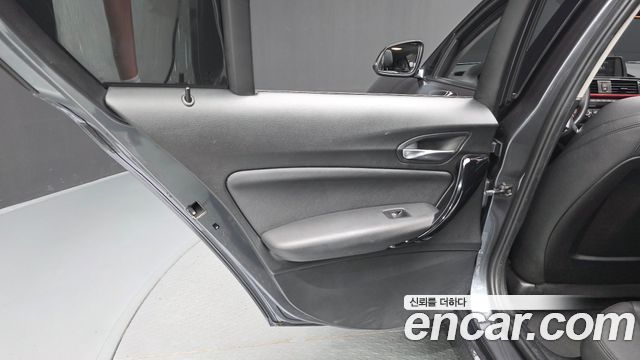 BMW 1 Series (F20) 118d Sport 5Door 2019 — фото 31