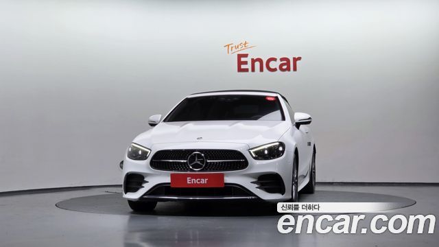 Mercedes-Benz E-Class (W213) E450 4MATIC Cabriolet 2023 — фото 3