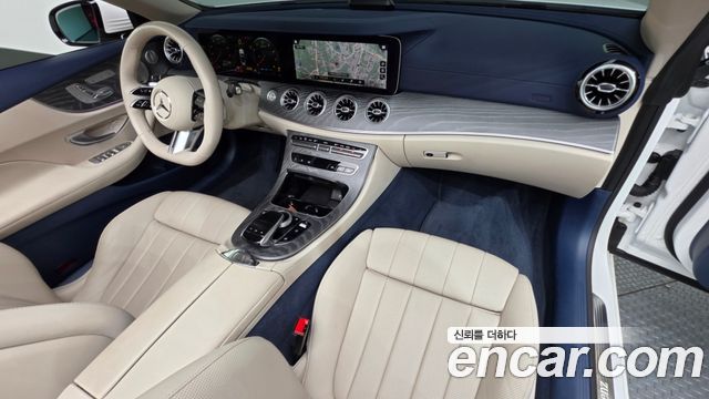 Mercedes-Benz E-Class (W213) E450 4MATIC Cabriolet 2023 — фото 7