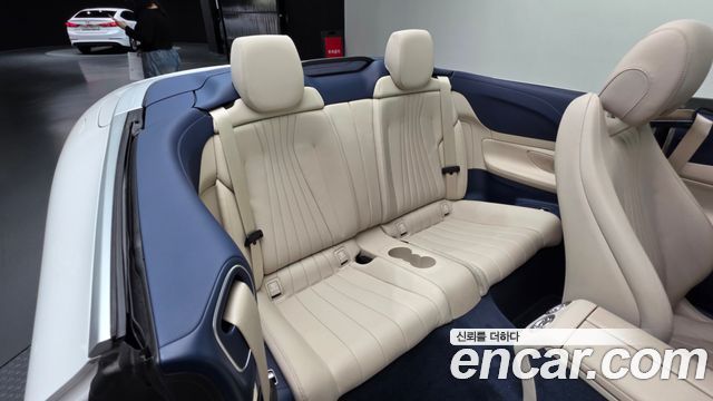 Mercedes-Benz E-Class (W213) E450 4MATIC Cabriolet 2023 — фото 12