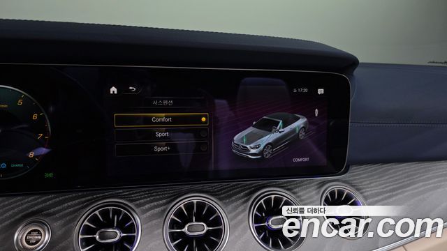 Mercedes-Benz E-Class (W213) E450 4MATIC Cabriolet 2023 — фото 34