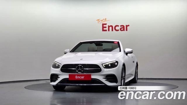 Mercedes-Benz E-Class (W213) E450 4MATIC Cabriolet 2023 — фото 35