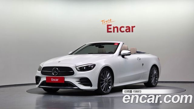 Mercedes-Benz E-Class (W213) E450 4MATIC Cabriolet 2023 — фото 36